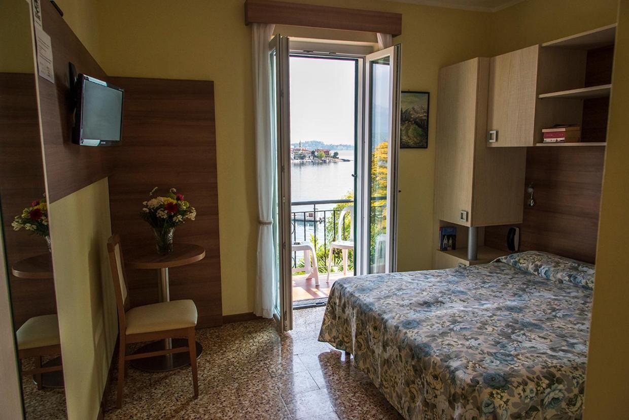 Hotel Villa Ruscello 바메노 외부 사진