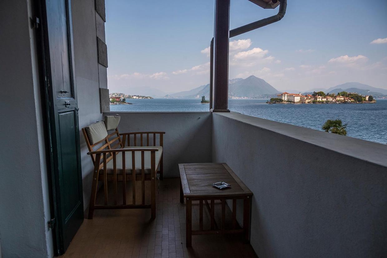 Hotel Villa Ruscello 바메노 외부 사진