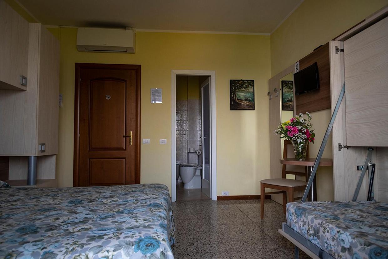 Hotel Villa Ruscello 바메노 외부 사진