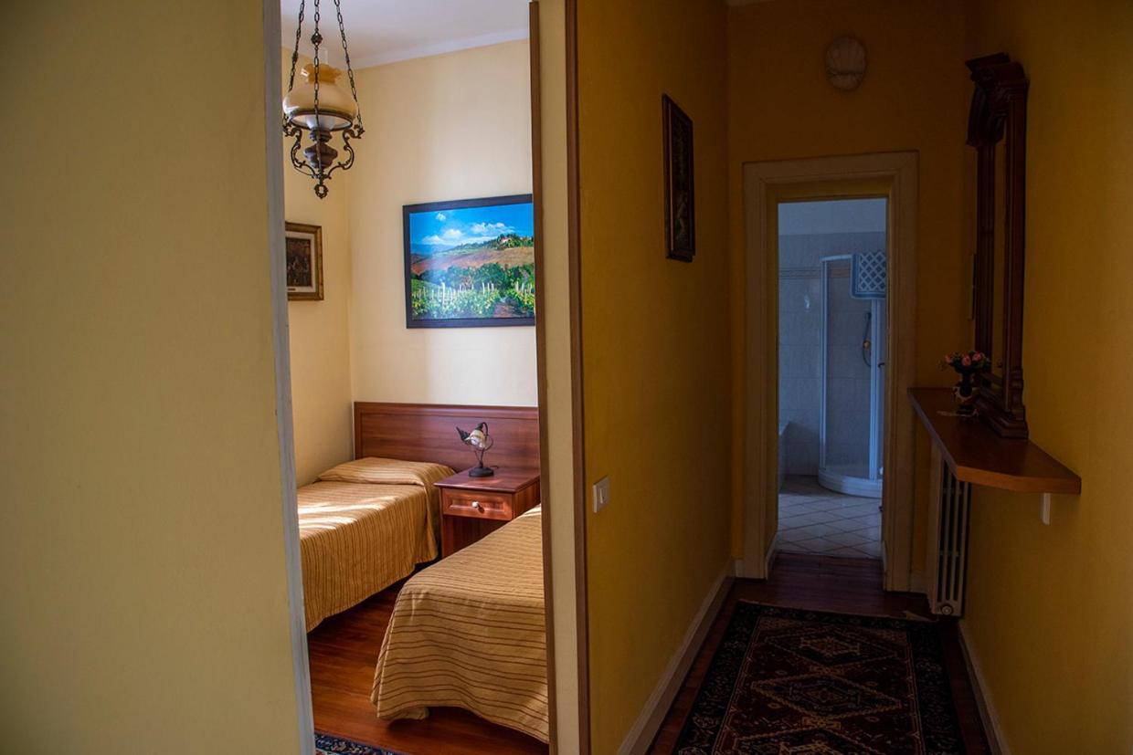 Hotel Villa Ruscello 바메노 외부 사진