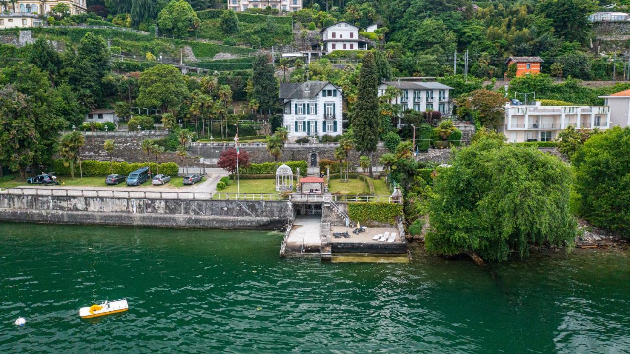 Hotel Villa Ruscello 바메노 외부 사진
