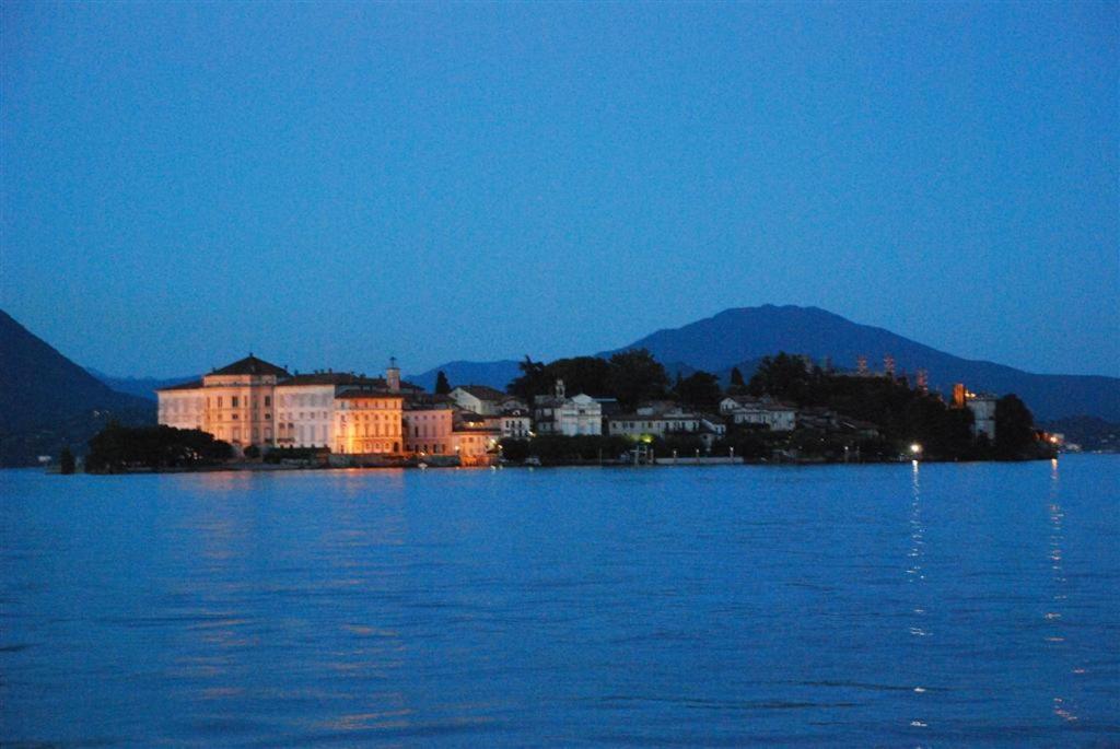 Hotel Villa Ruscello 바메노 외부 사진