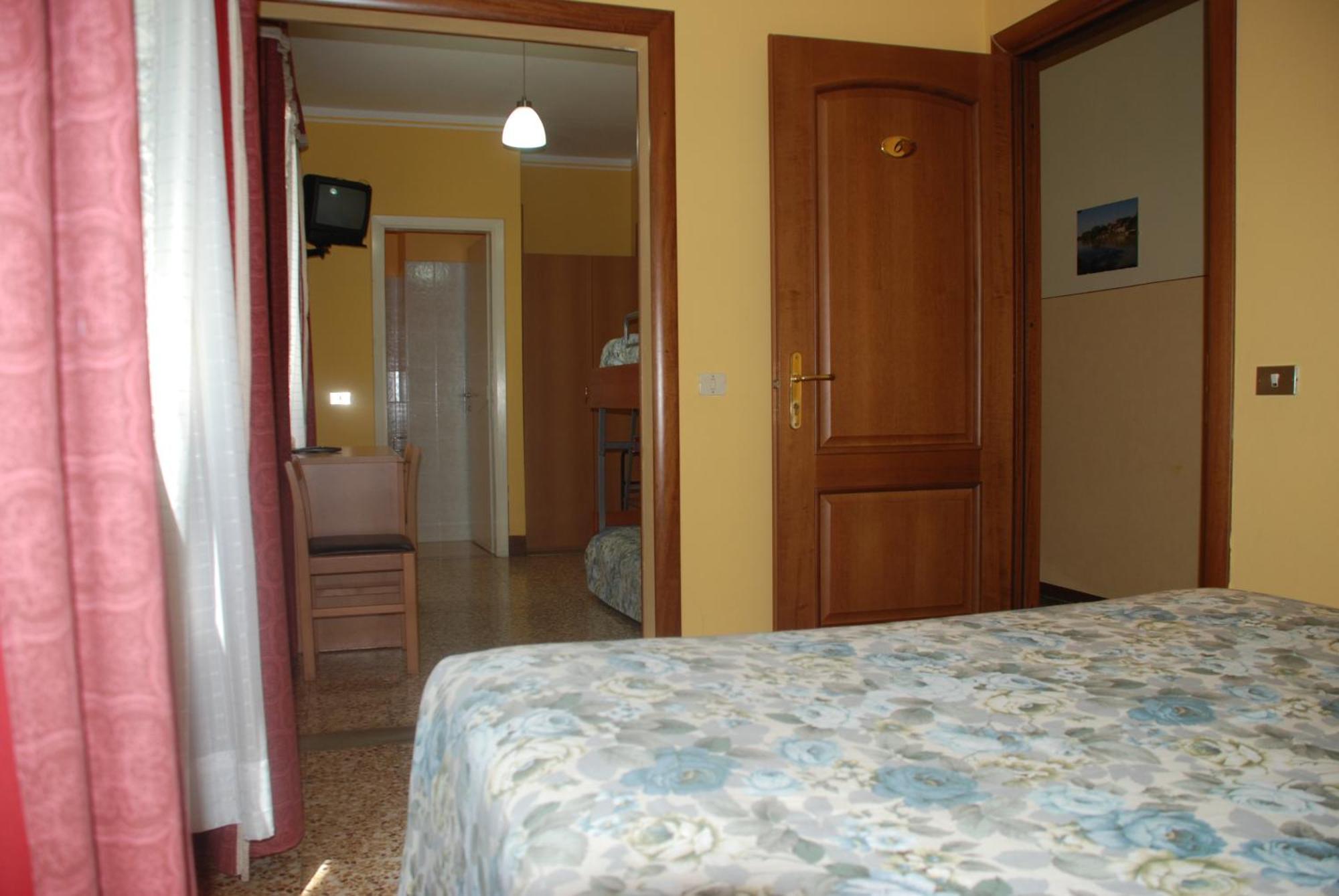 Hotel Villa Ruscello 바메노 외부 사진