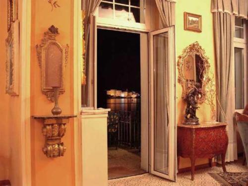 Hotel Villa Ruscello 바메노 외부 사진