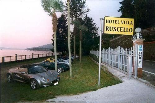 Hotel Villa Ruscello 바메노 외부 사진