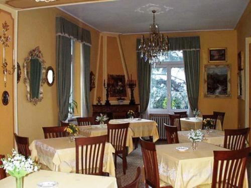 Hotel Villa Ruscello 바메노 외부 사진