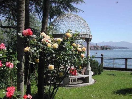 Hotel Villa Ruscello 바메노 외부 사진