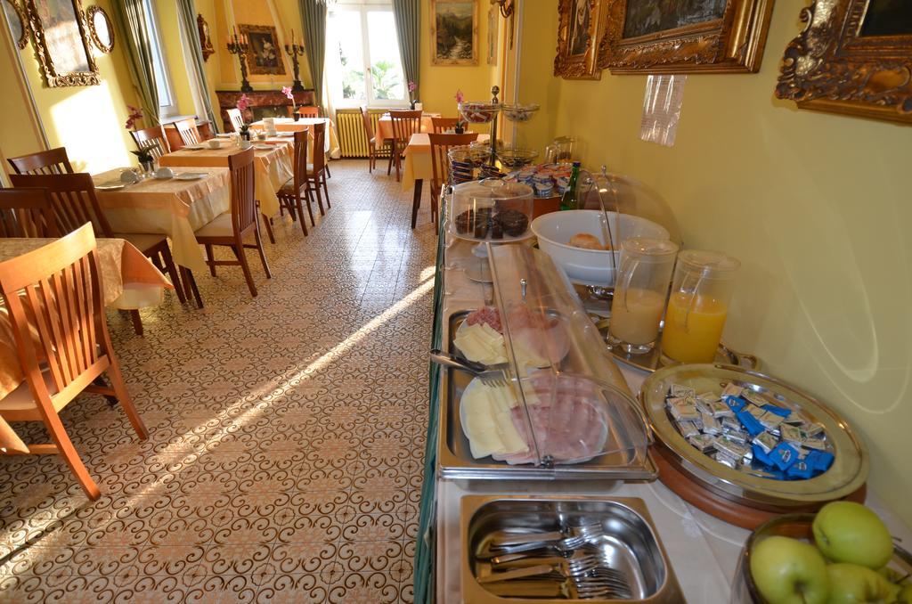 Hotel Villa Ruscello 바메노 외부 사진