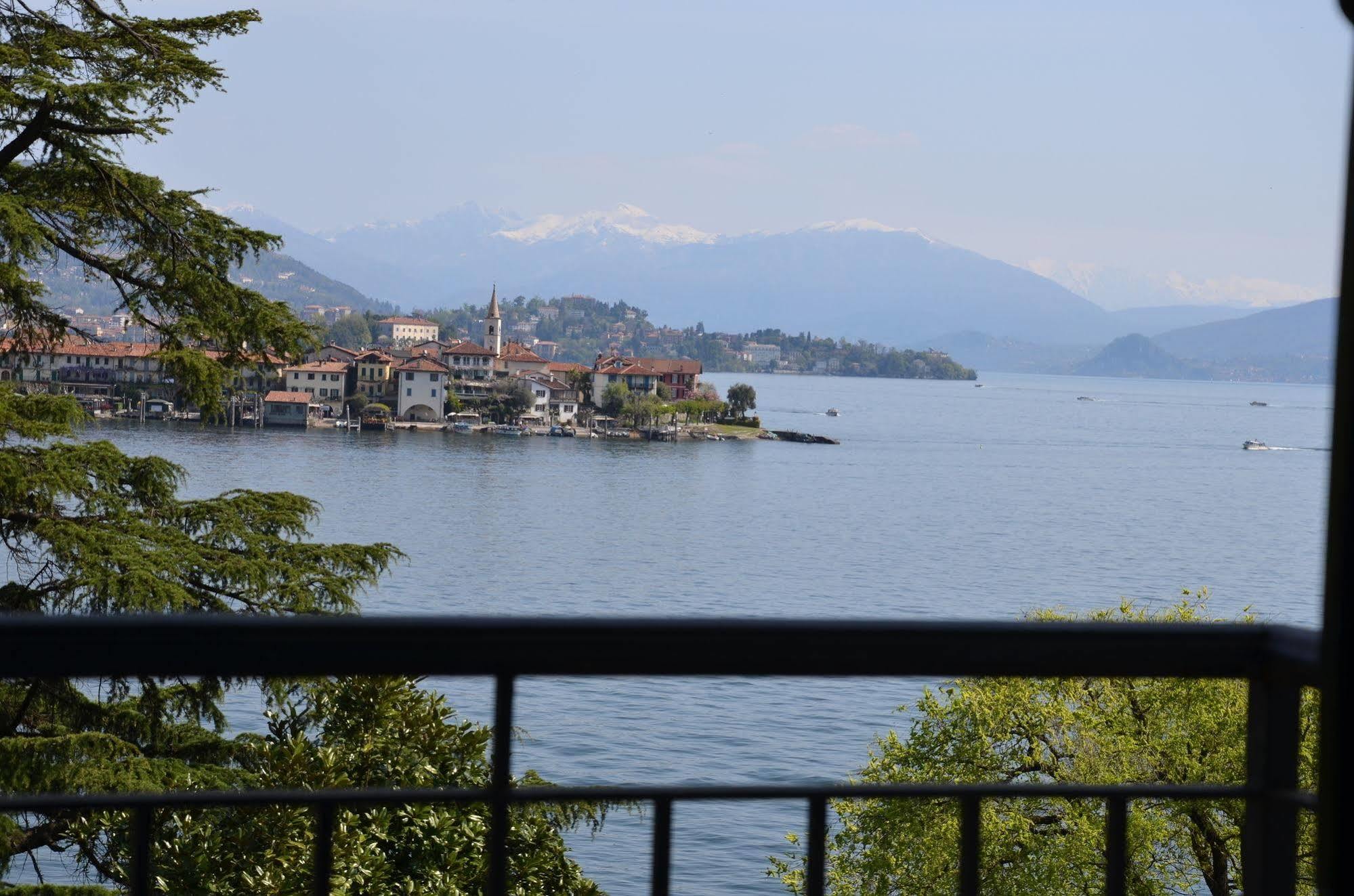 Hotel Villa Ruscello 바메노 외부 사진