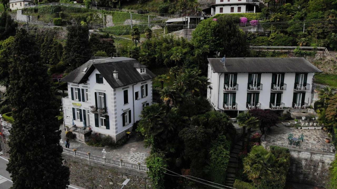 Hotel Villa Ruscello 바메노 외부 사진