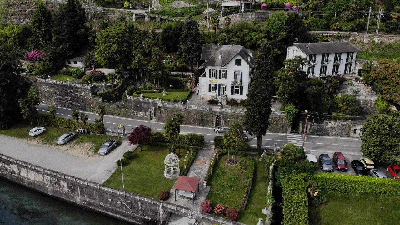 Hotel Villa Ruscello 바메노 외부 사진