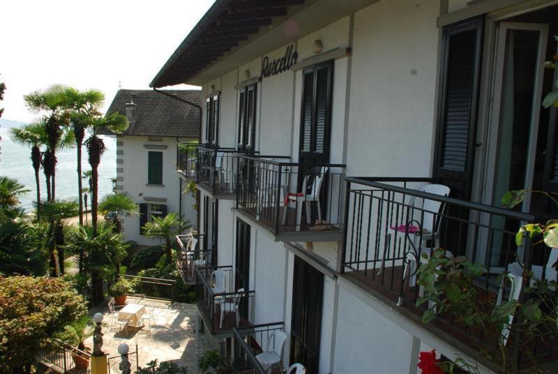 Hotel Villa Ruscello 바메노 외부 사진