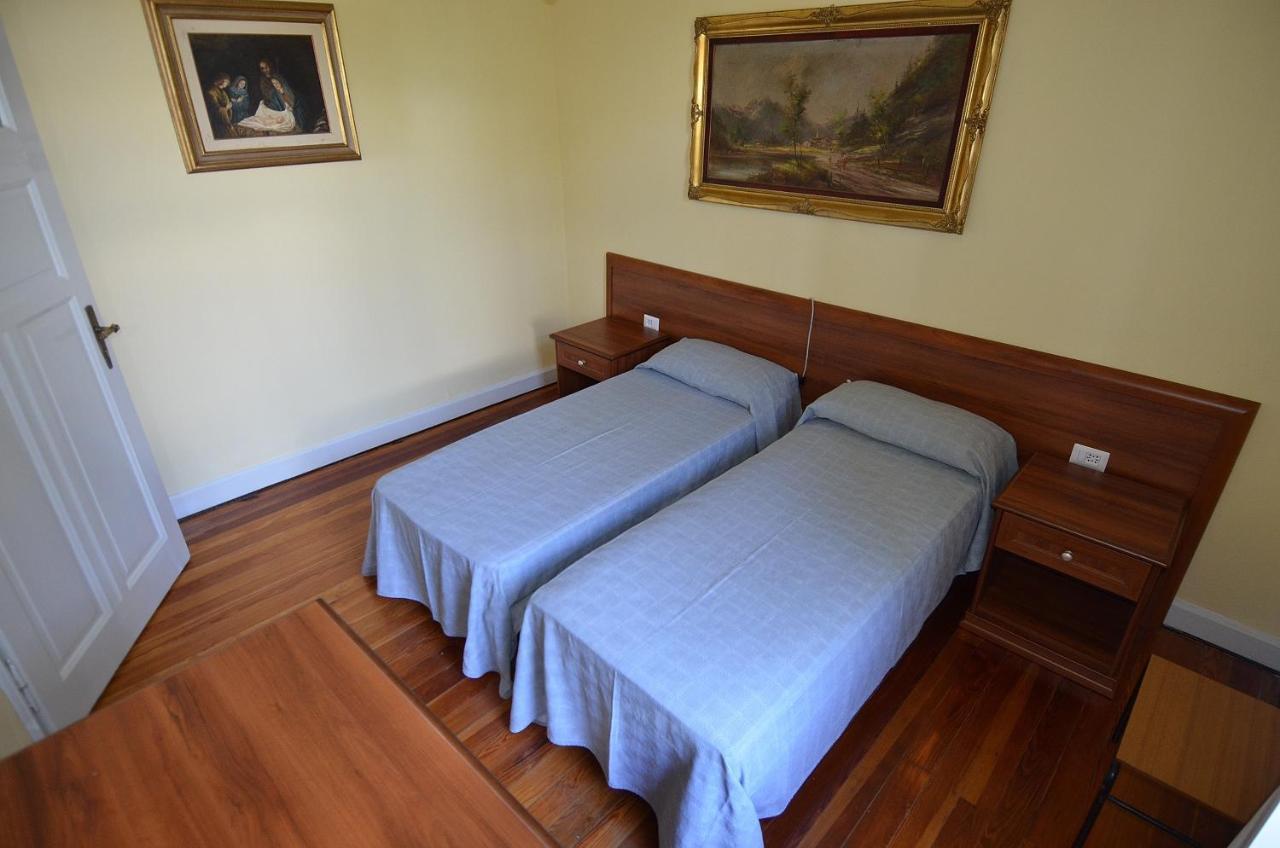 Hotel Villa Ruscello 바메노 외부 사진