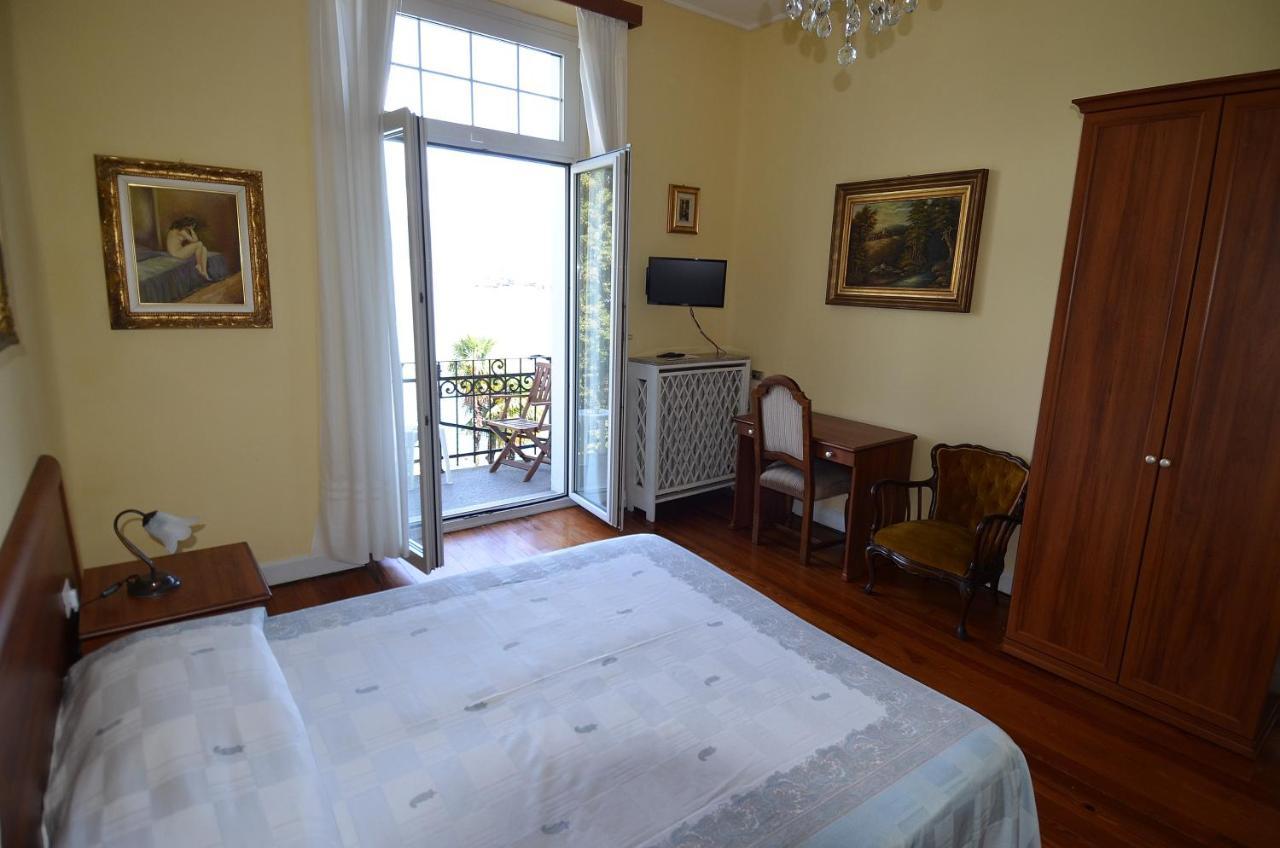 Hotel Villa Ruscello 바메노 외부 사진